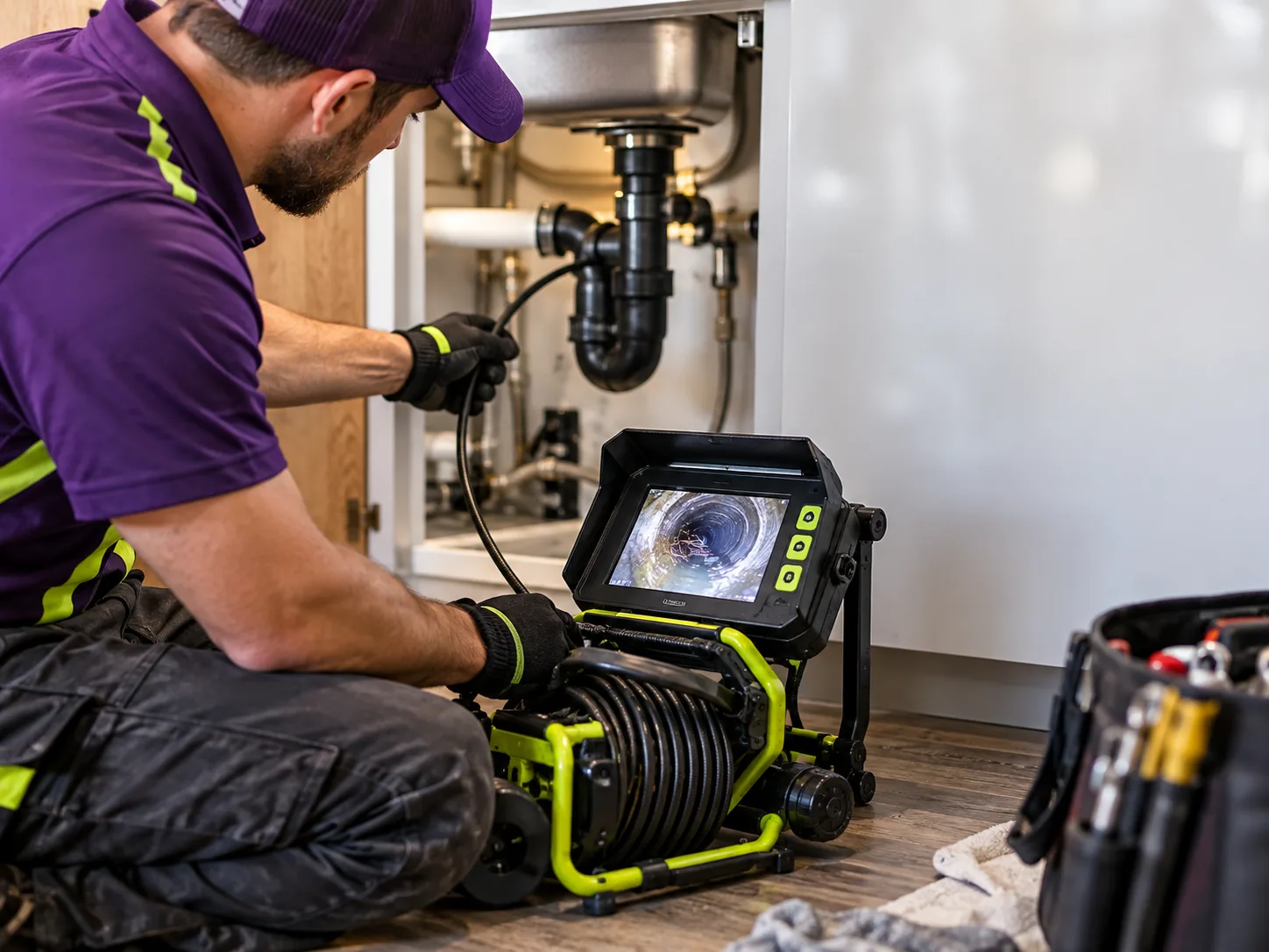 Drain Cleaning company in Vienna, MD