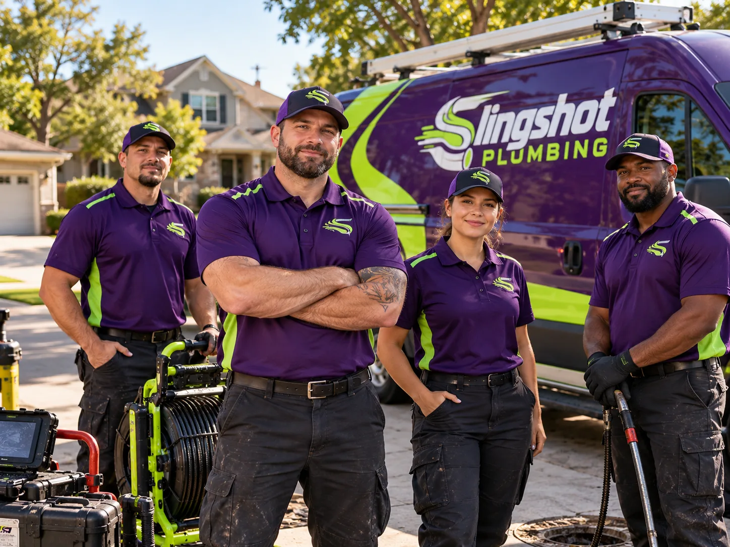 Drain Cleaning in Vienna, MD near me